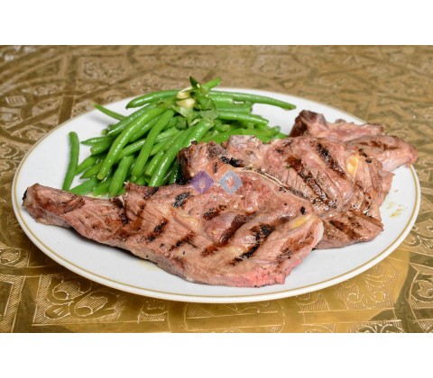 Côtes d'Agneau grillées en livraison et a emporter