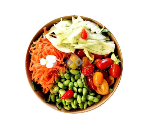 Salade Conception Pomme Soja en livraison et a emporter