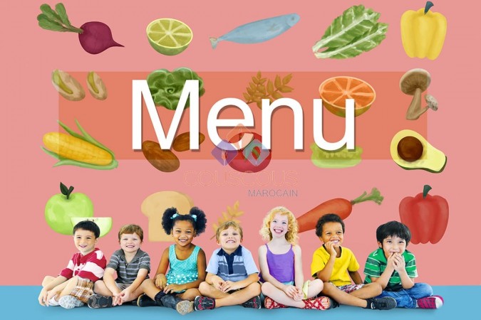 Menu Enfant livraison menu enfant a paris et en region parisienne