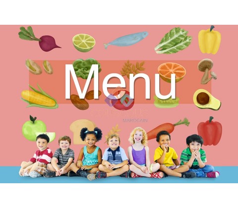 Menu Enfants