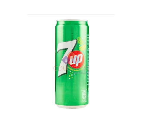 7Up 33 cL