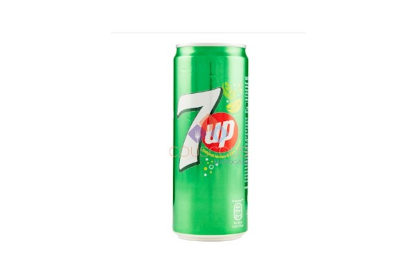 7Up 33 cL