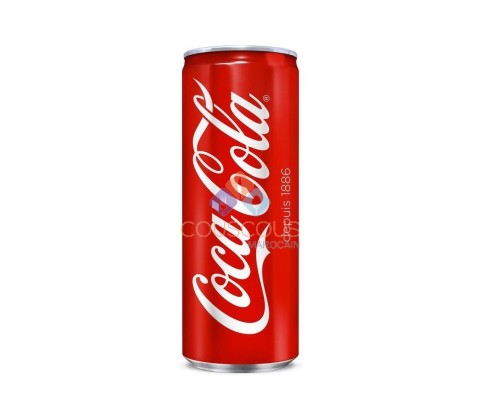 Coca Cola 33 cL