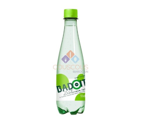 Badoit citron vert 50 cL
