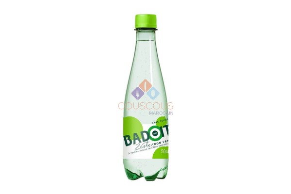 Badoit citron vert 50 cL