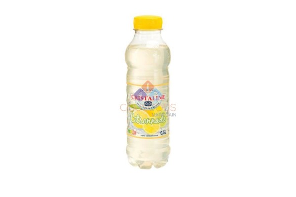 Cristaline Citronnade 50 cL