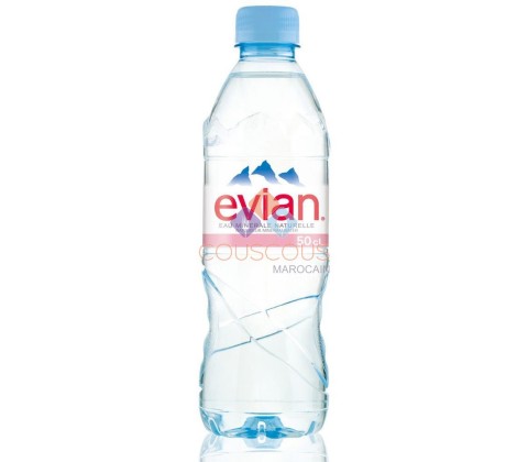 Evian 50 cL