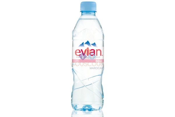 Evian 50 cL