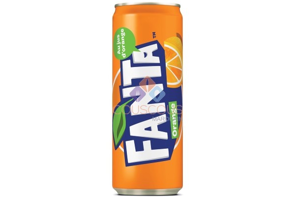 Fanta Orange 33 cL