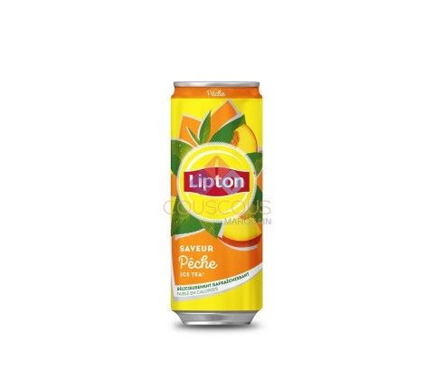 Ice Tea 33 cL