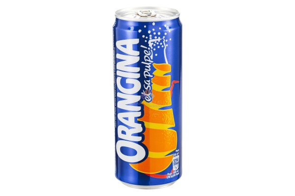 Orangina 33 cL