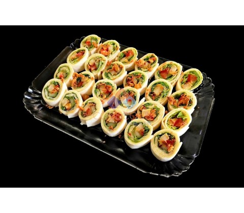 Wraps Végan