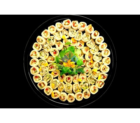 Wrap  En Fête Outre Manche
