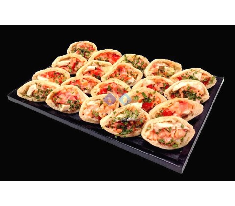 Mini Kebab Poulet à l'Indienne