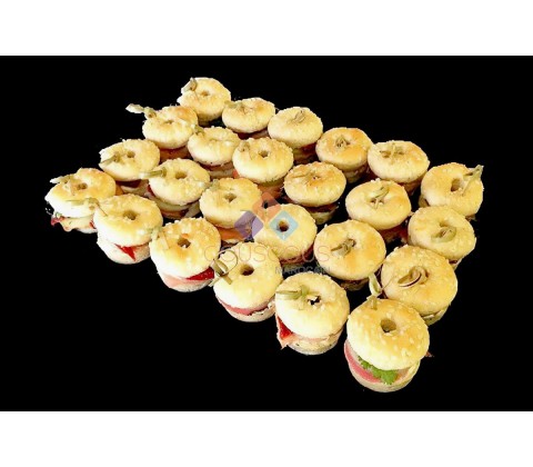 Mini Bagel Gouteux