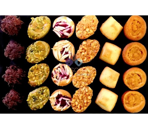 Soft Petits Fours