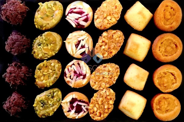 Soft Petits Fours