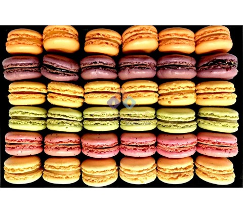 Macarons Exquis