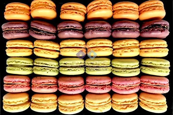 Macarons Exquis