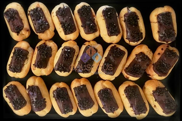 Mini Eclair Chocolat