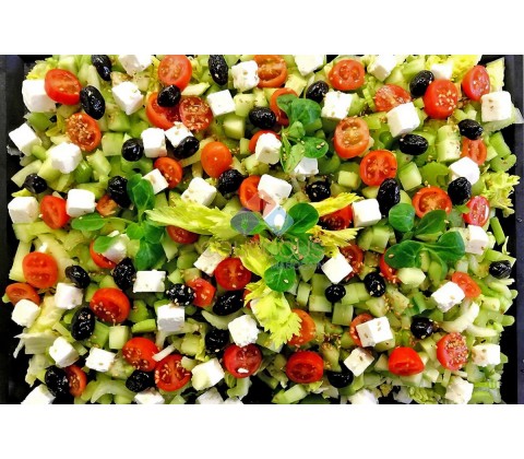 Salade Mer Égée
