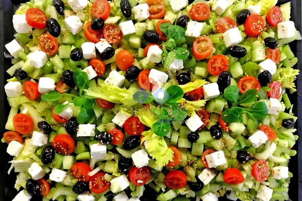 Salade Mer Égée