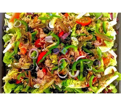 Salade Niçoise 6 pers