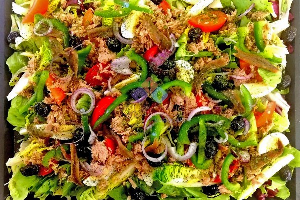 Salade Niçoise 6 pers