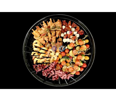Brochettes En Fête