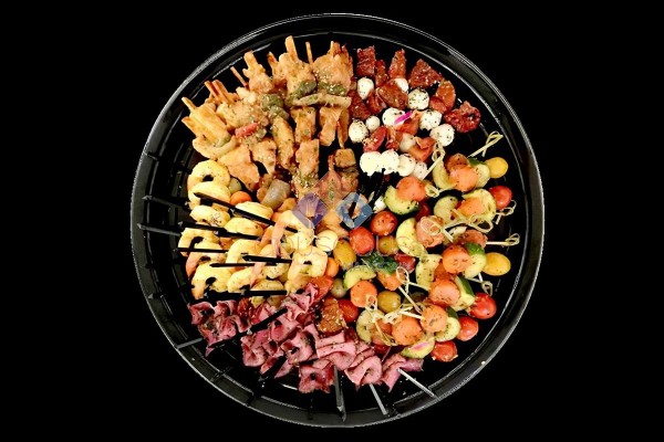 Brochettes En Fête