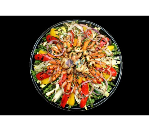 Salade Amuses-Bouche Vegan