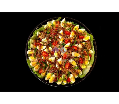 Salade Niçoise 8 pers