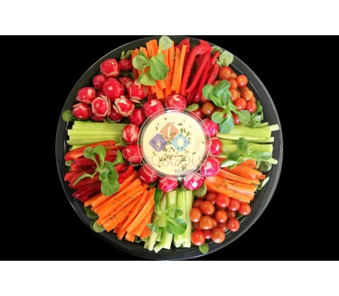 Mikado Fraicheur Végétarienne