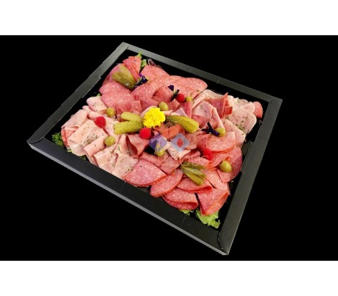 Plateau de Charcuteries Halal