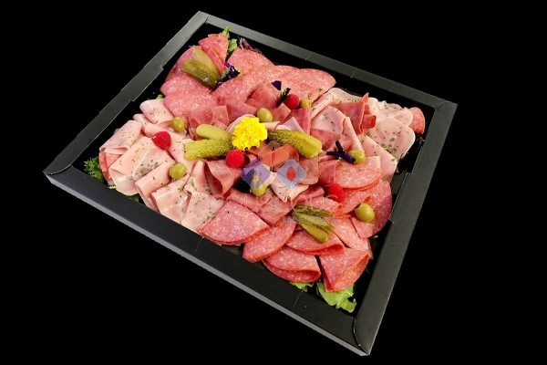 Plateau de Charcuteries Halal