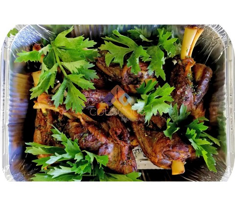 Souris d'Agneau cuisson lente