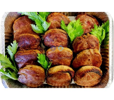 Tournedos de Canard Rôti