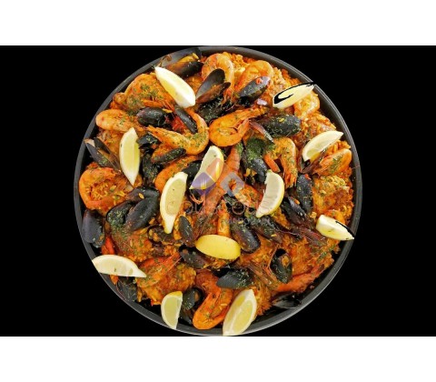 Paella Iberica