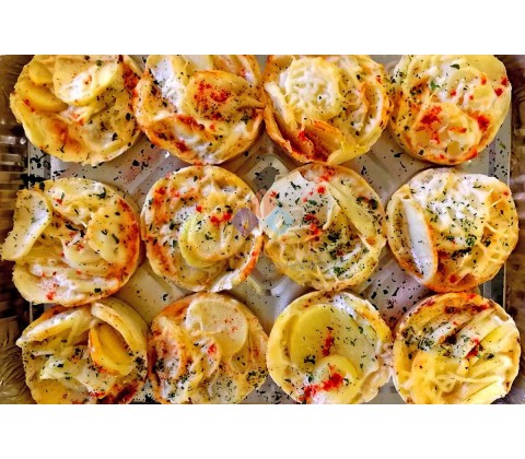 Gratin Pomme de terre & Cèpes