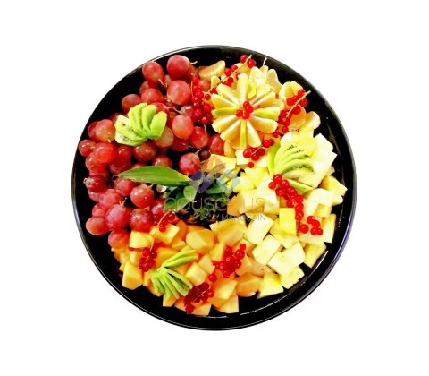 Plateau de Fruits Frais Rainbow