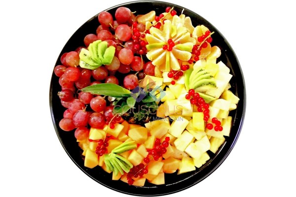 Plateau de Fruits Frais Rainbow