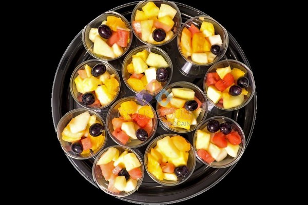 Verrines Salade de Fruits Frais