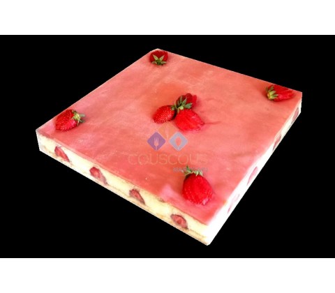 Fraisier Exquis