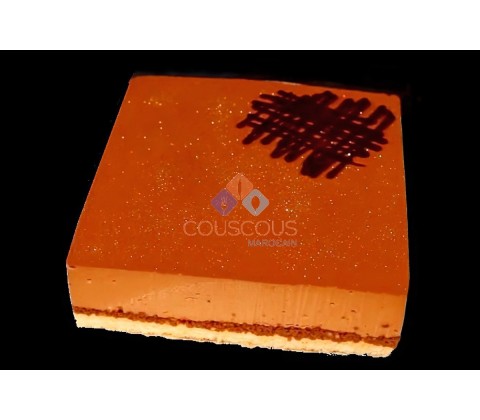 Entremet Chocolat