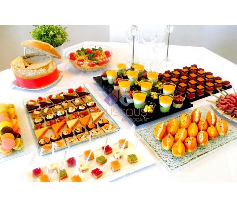 5 Pièces Salées