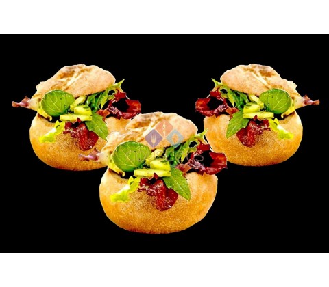 Boule Déjeuner