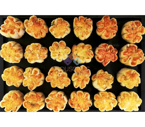 Bouchées Poulet Sauce Asie sud-est