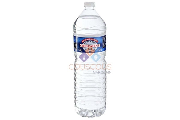 Pack 12 Cristaline 1,5L