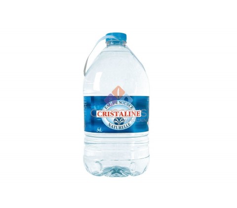 Bonbonne Cristaline 5L