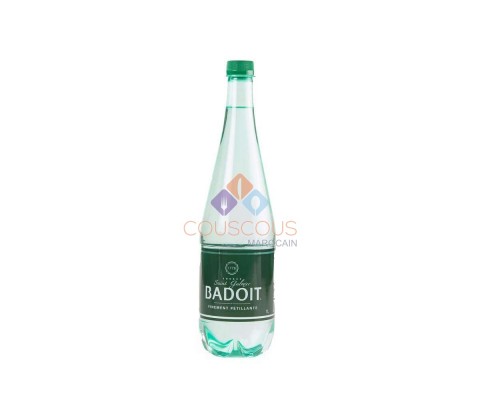 Pack 6 Badoit 1L